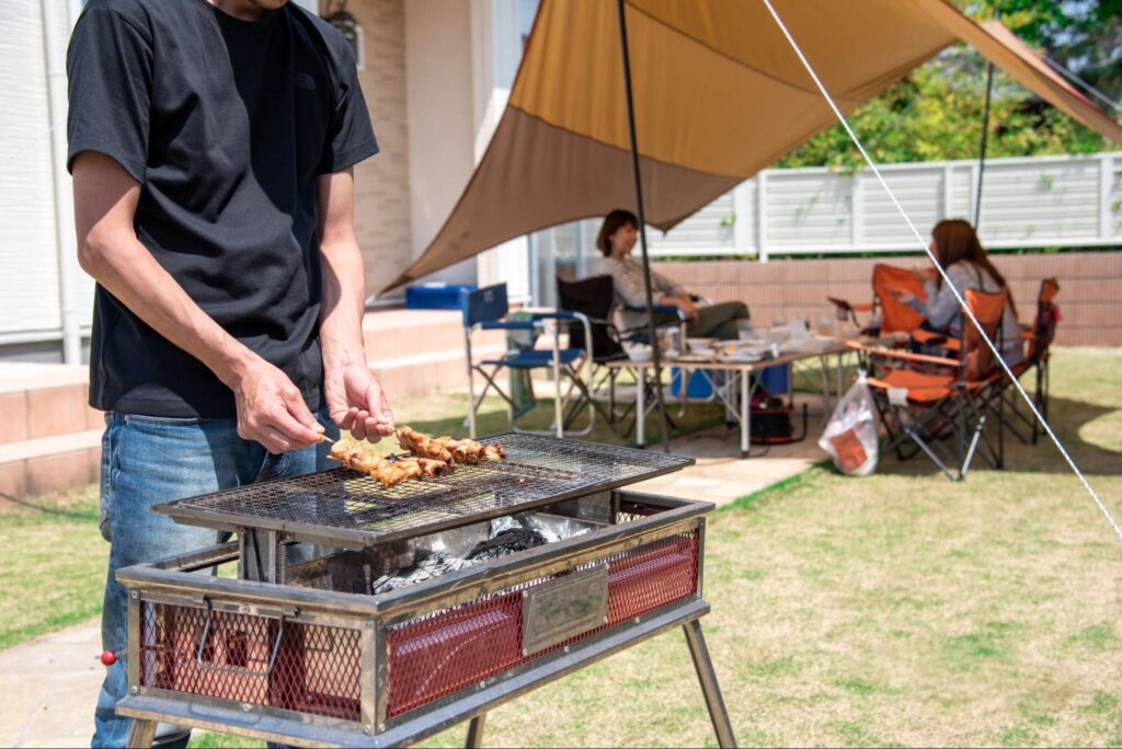 初夏に楽しむエクステリア｜お庭の過ごし方提案